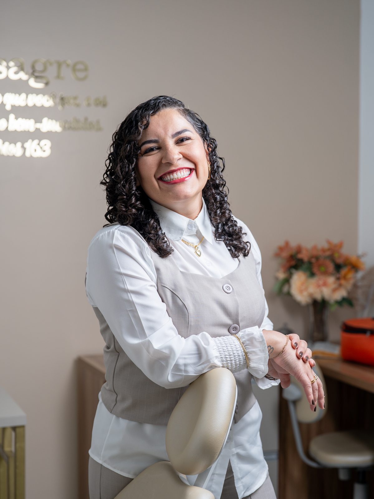 Dra. Meg Albergardi, Brandes Oral Clinic
